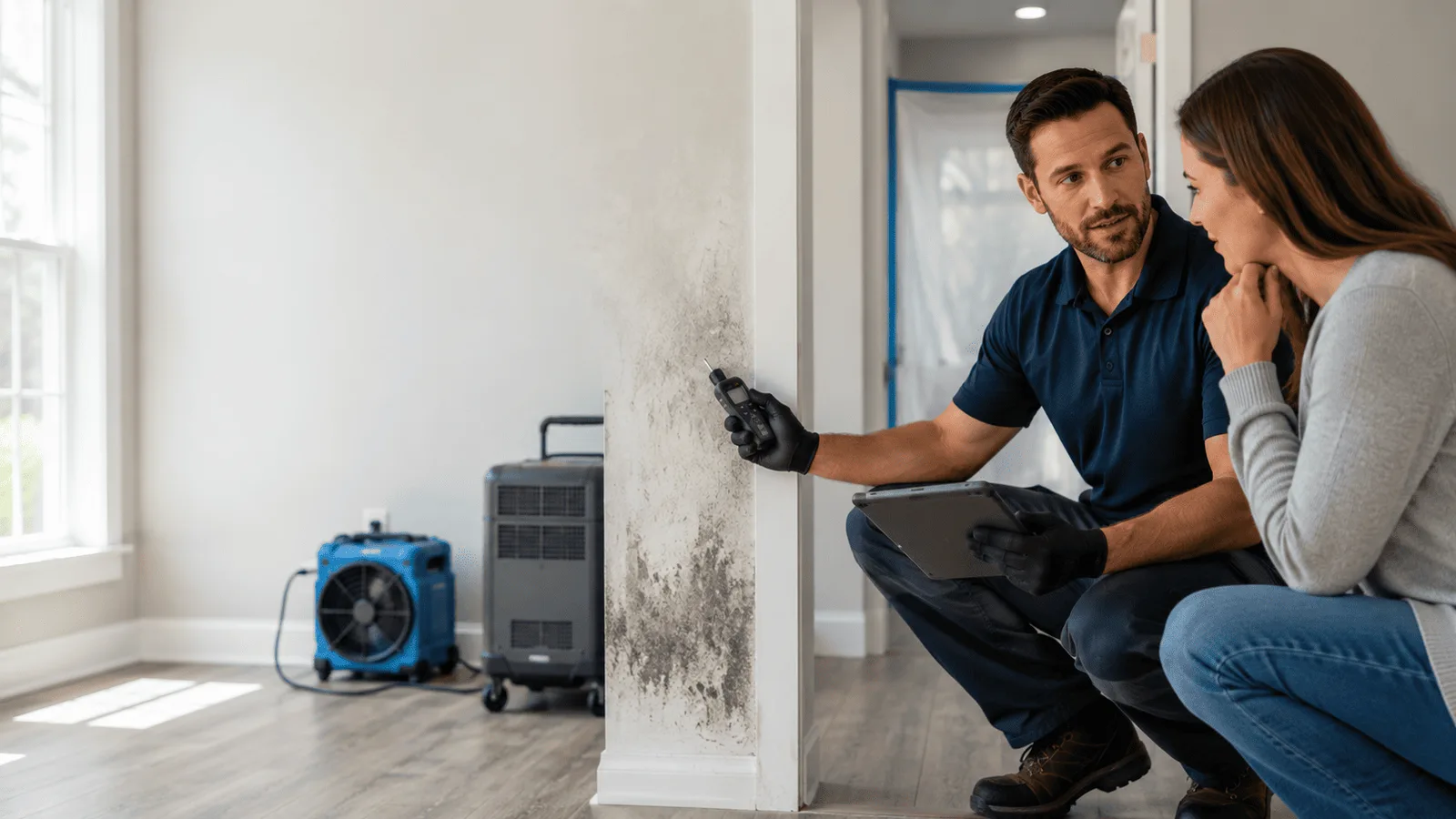 Mold Inspection Lecompton, KS FAQs